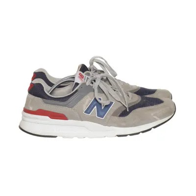 Hardloopschoenen (Grijs, Blauw) van New Balance