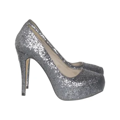 Pumper (Grå) fra Bianco Footwear Læder