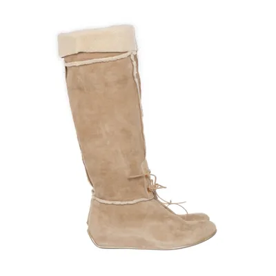 Stövlar (Beige) från Sergio Rossi