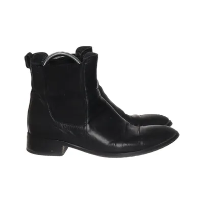 Chelsea boots (Black) from Angulus Leather