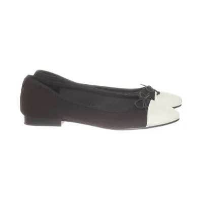 Ballerinasko (Sort, Beige) fra H&M Polyester