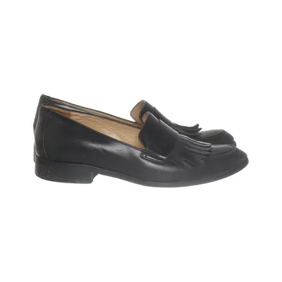 Loafers (Black) from Novita Leather
