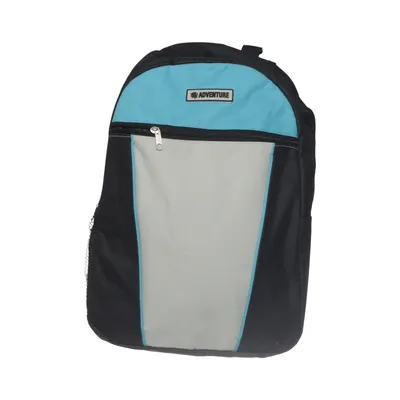 Rugzak (Zwart, Blauw, Grijs, Meerkleurig) van Adventure