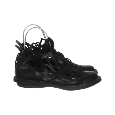 Gladiator sandals (Black) from Trippen