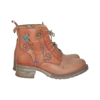 Bottes à lacets (Orange, Multicolore) de Brako