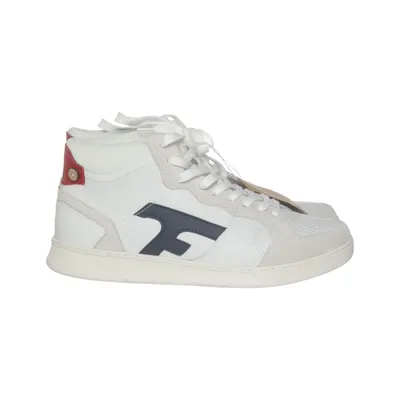 Sneakers (Wit, Blauw, Rood) van Faguo