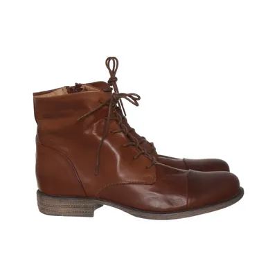 Veterlaarzen (Bruin) van Pier One Leer
