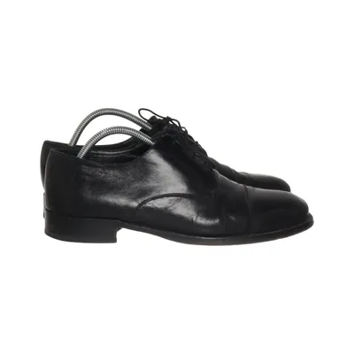 Derby shoes (Black) from Indiana Top Men