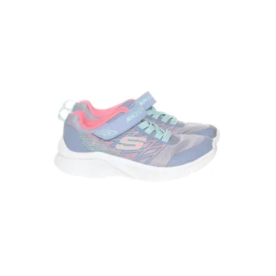 Gymschoenen (Lila, Meerkleurig) van Skechers Polyester