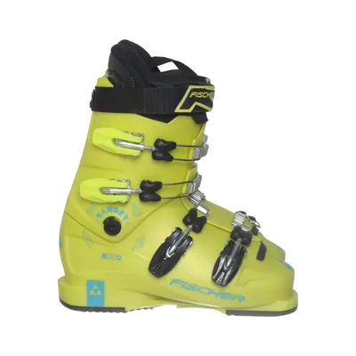 Cross-country ski boots (Yellow) from Fischer