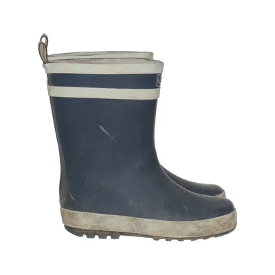 Bottes en caoutchouc (Bleu, Blanc) de ZigZag
