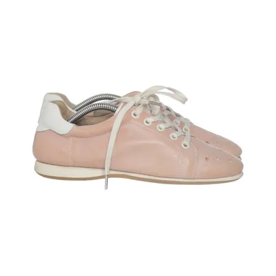 Sneakers (Roze, Wit) van Pikolinos Leer