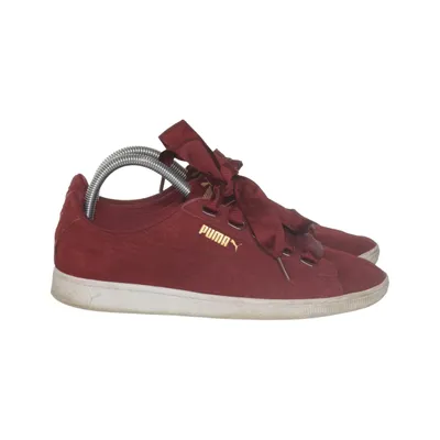 Sneakers (Suede Heart) fra Puma Læder
