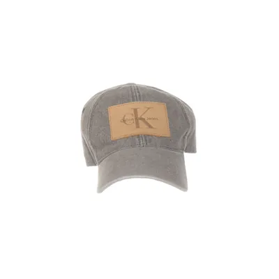 Honkbalpet (Grijs) van Calvin Klein Jeans Katoen