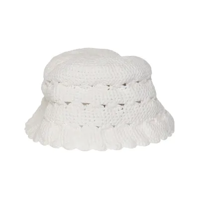 Solhat (Hvid) fra Kangol
