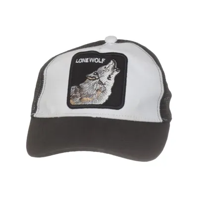 Trucker cap (Sort, Hvid) fra One Of
