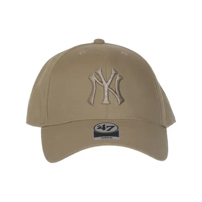 Baseball cap (Clean Up) from 47 Brand Acrylic, Wool