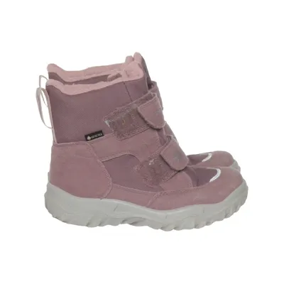 Ankle boots (Purple) from Superfit