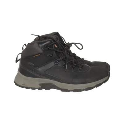 Hiking boots (Black) from Urban Roam Polyurethane