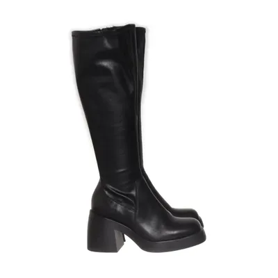 Bottes (Noir) de Vagabond Cuir