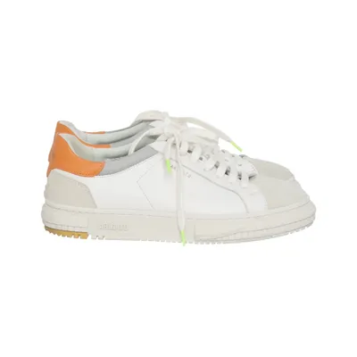 Sneakers (White, Gray, Orange) from Axel Arigato Leather