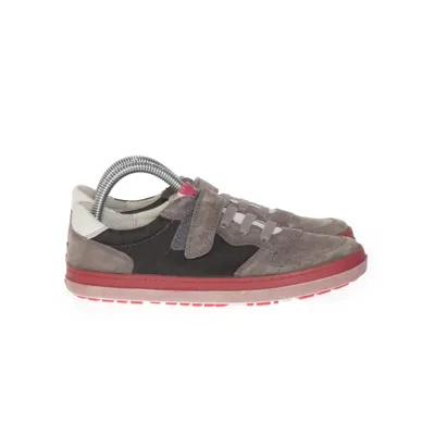 Sneakers (Gray, Multicolored) from Vado Leather