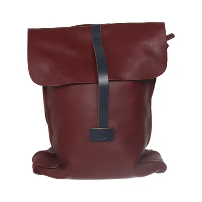 Backpack (Convertible Rucksack) from Seasalt Cotton, Leather, Polyester