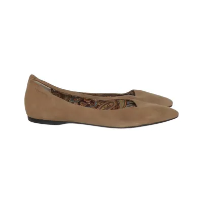 Ballet flats (Beige) from Vagabond Leather