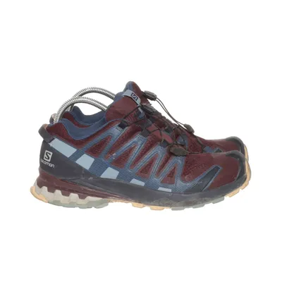 Vandringsskor (Blå, Röd) från Salomon