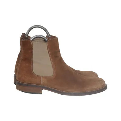 Bottines Chelsea (Marron) de Human Scales Cuir