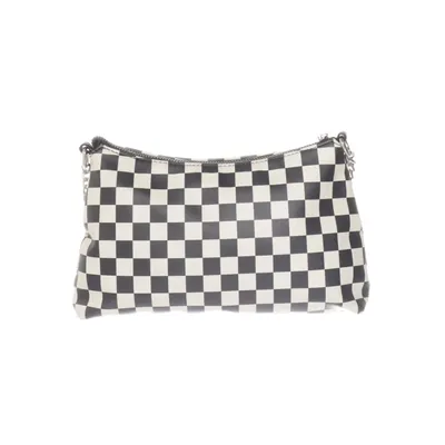 Axelremsväska (Svart, Vit) från Bershka Accessories