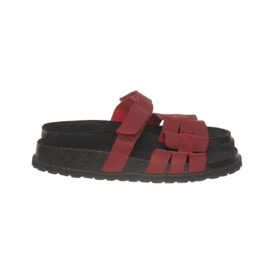 Slip-ins (Rood, Zwart) van Jobi