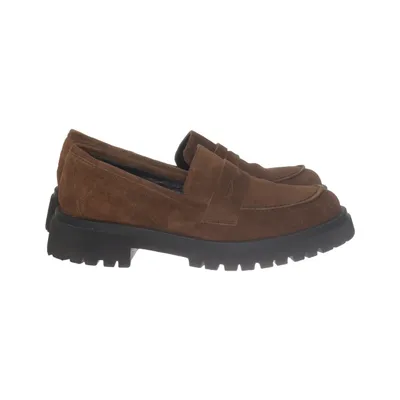 Loafers (Bruin) van Lamica