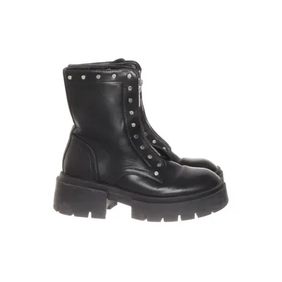 Ankle boots (Black) from Even & Odd