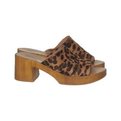 Mules (Brun, Flerfärgad) från ASOS Shoes