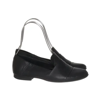 Loafers (Zwart) van Vera Leer