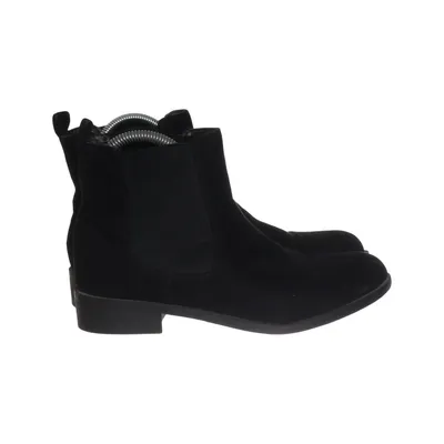 Chelsea boots (Sort) fra DS Shoes by DinSko
