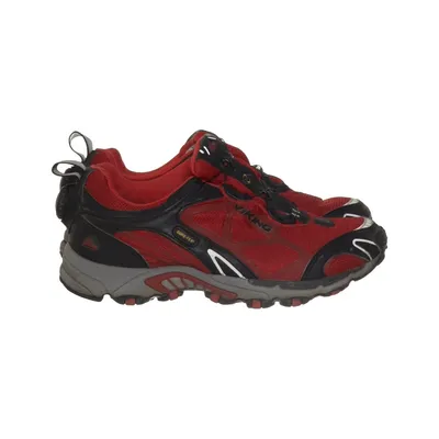 Hiking shoes (Red, Black, Gray) from Viking