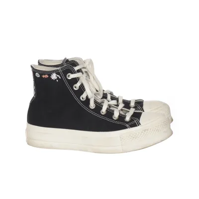 Canvas schoenen (Zwart, Wit) van Converse
