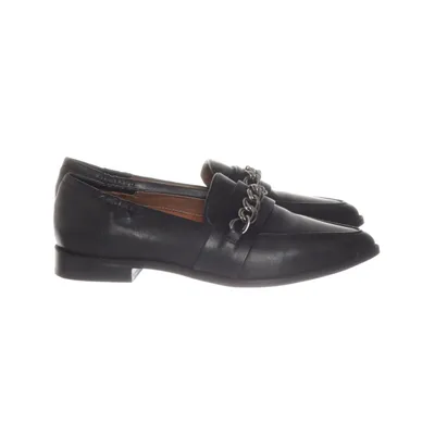 Loafers (Black) from Copenhagen Shoes Leather