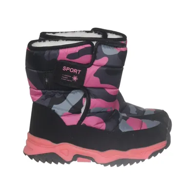 Bottes (Rose, Gris, Noir) de Sport