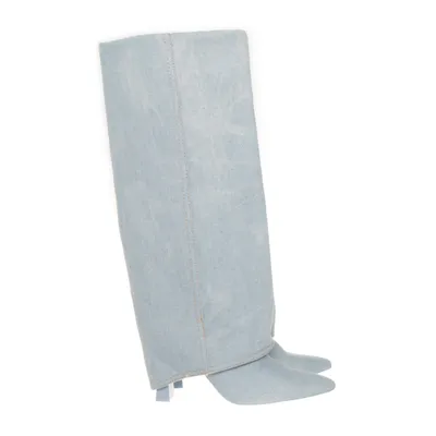 Laarzen (Blauw) van Stradivarius