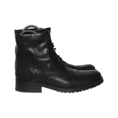 Schnürstiefel (Schwarz) von Royal Republiq