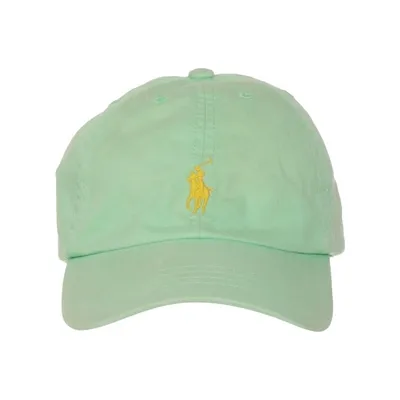 Baseballkeps (Grön) från Polo Ralph Lauren Bomull