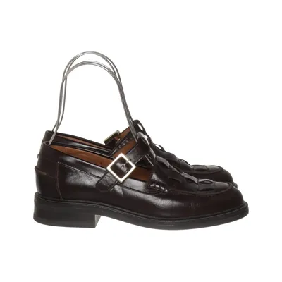 Loafers (Bruin) van Billi Bi Leer