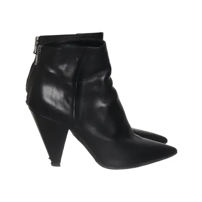 Bottes à talons (Noir) de Rizzo