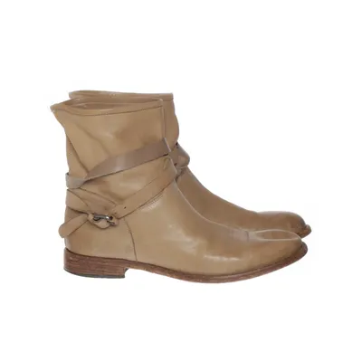 Ankle boots (Beige) from Alberto Fermani
