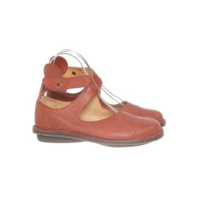 Ballet flats (Red) from Trippen