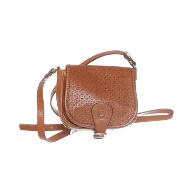 Skuldertaske (Brun) fra Massimo Dutti