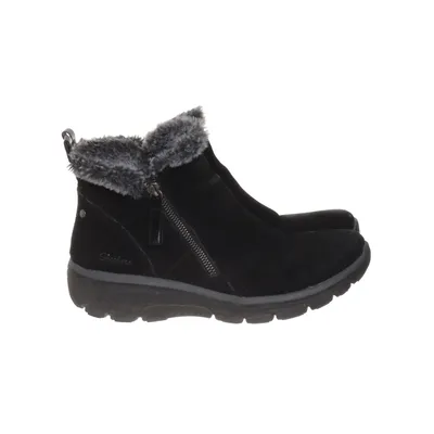 Boots (167108) från Skechers Pälsimitation, Skinn